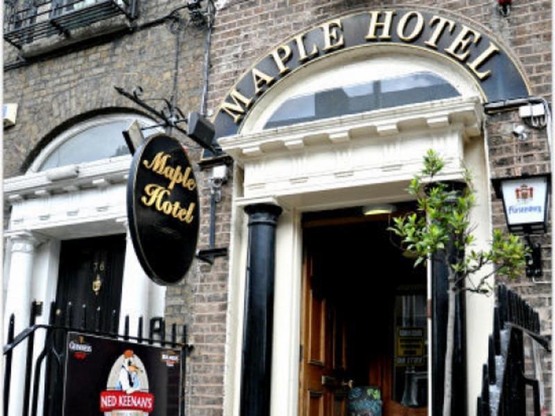 Maple Hotel ดับลิน ภายนอก รูปภาพ