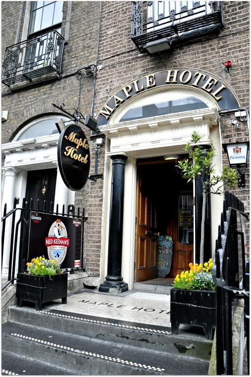Maple Hotel ดับลิน ภายนอก รูปภาพ